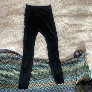 Black Halara Leggings XS